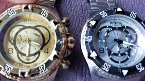 invicta fake watch spotting|invicta watch counterfeit.